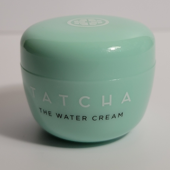 TATCHA The Water Cream Lightweight Pore-Refining Moisturizer Mini 10 ml skincare - Picture 1 of 3